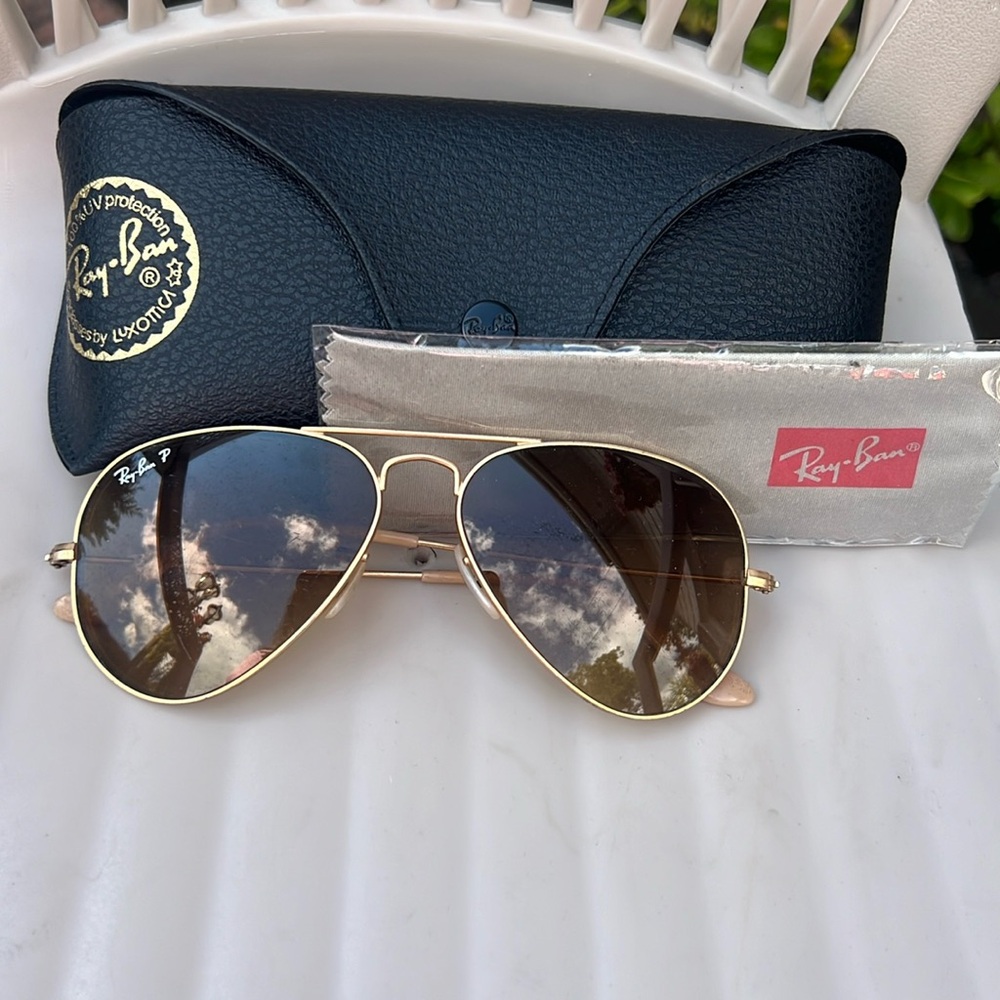 Rayban polarized